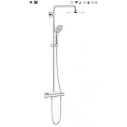 Grohe regendouche 21cm douchesysteem