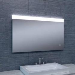 Spiegel Single Dimbare Led 60X100 Cm