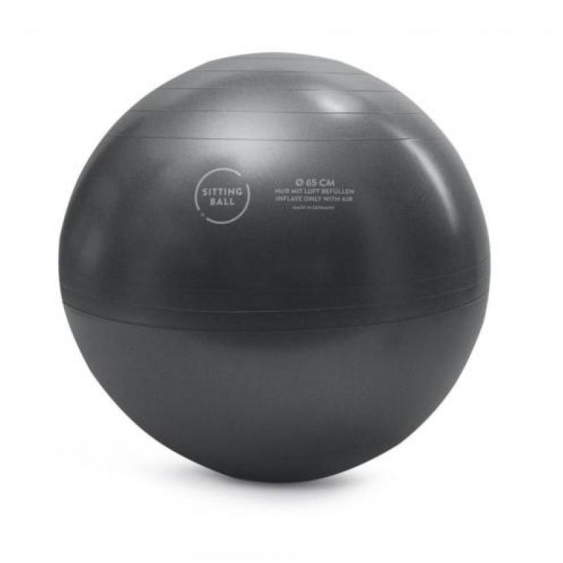 Sitting Ball Zitbal Vilt - Aqua