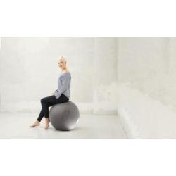 Sitting Ball Zitbal Vilt - Aqua