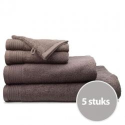 (Tip) The One Towelling 5 stuks Handdoeken al vanaf €17,45!