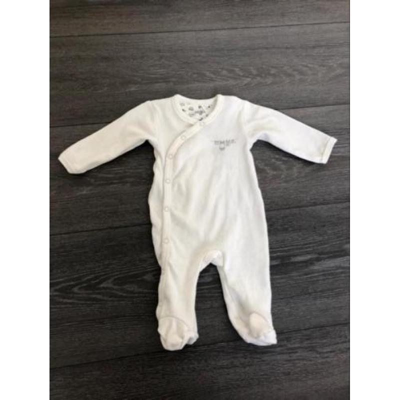 Newborn setje HEMA maat 50 incl muts als NIEUW (ongedragen)