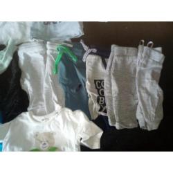 Baby jongens kleding maatje 50