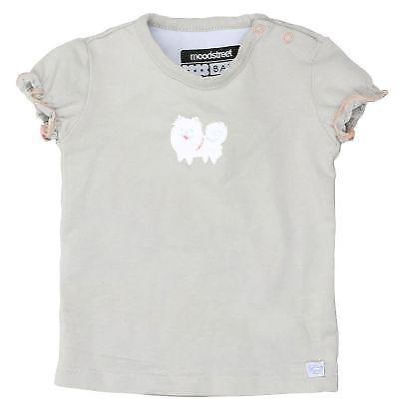 Moodstreet t-shirts-korte-mouw Meisjes maat 50