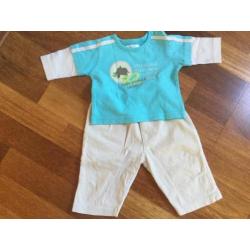 Baby/Kinderkledingpakket maat 50/56