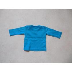 (G4) SALE! Baby blauw Lief! Longsleeve