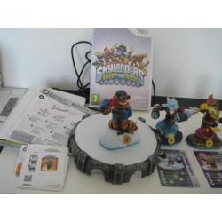 WII Skylanders Giants en Swap Force