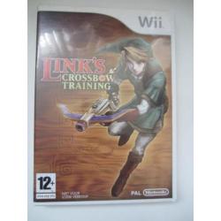 B32: Wii games 3 stuks. 1. Wii Sports Resort 2. Crosbow tr