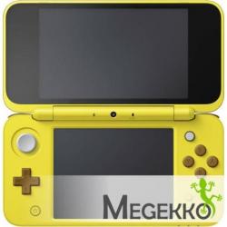 New Nintendo 2DS XL Pikachu Edition