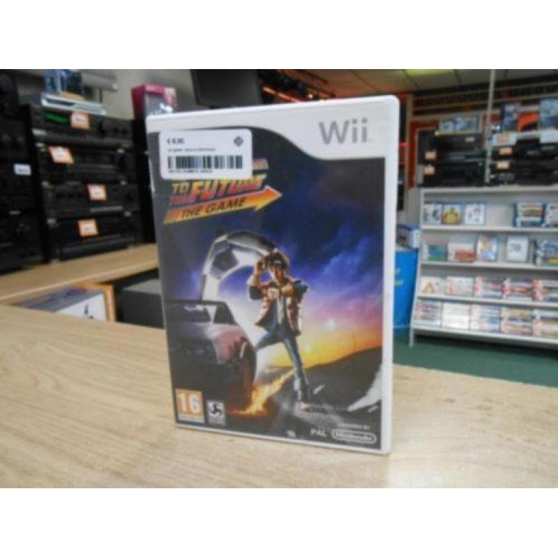 Wii games vanaf € 0,95 - Used Products Dordrecht