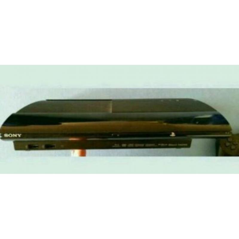 Ps3 slim 500GB