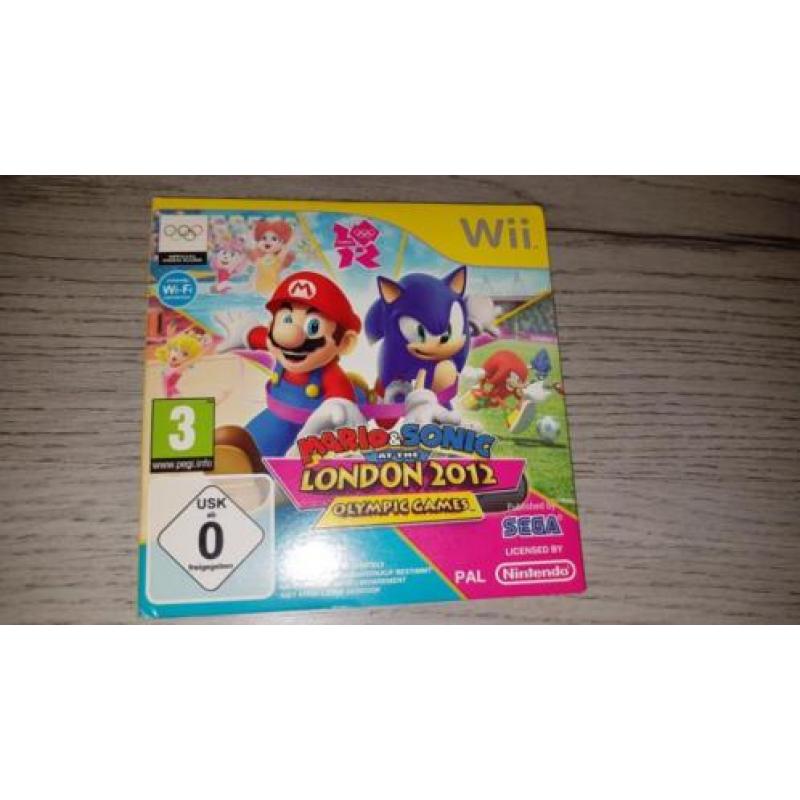 4 mario spellen wii