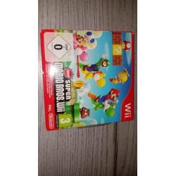 4 mario spellen wii