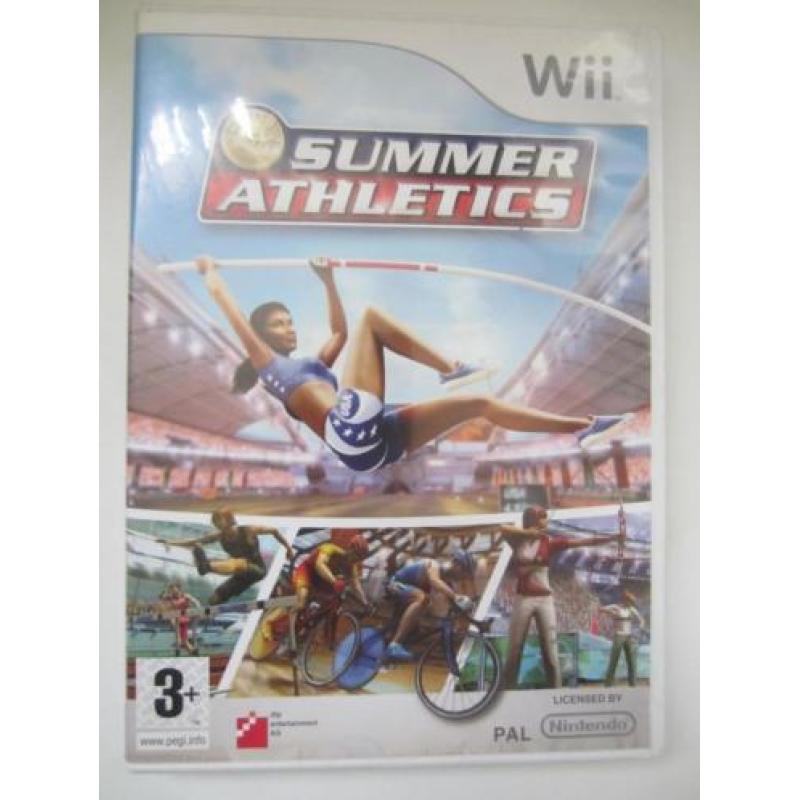 B32: Wii games 3 stuks. 1. Wii Sports Resort 2. Crosbow tr