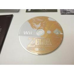 Zelda twilight princess wii - Duitse versie