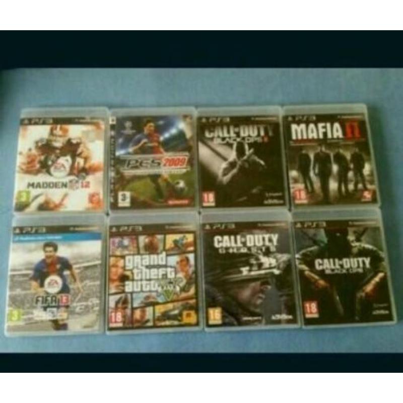 Ps3 slim 500GB