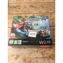 Wii U Mario Kart 8 Premium Pack