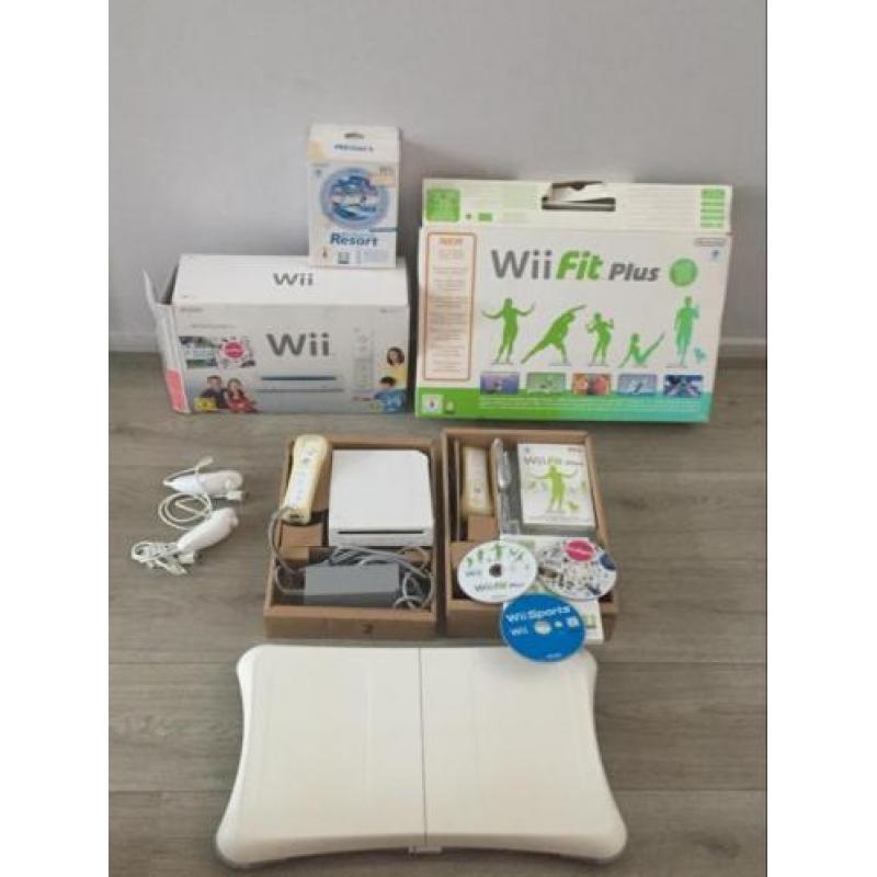 Te Koop! Nintendo Wii, Nieuw