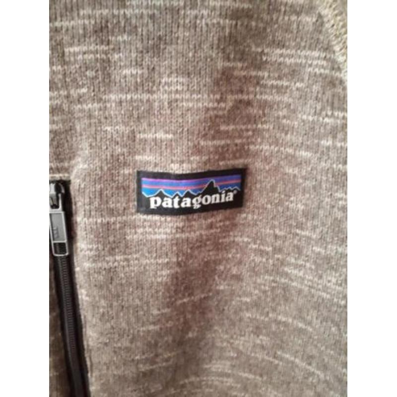 Patagonia vest maat M